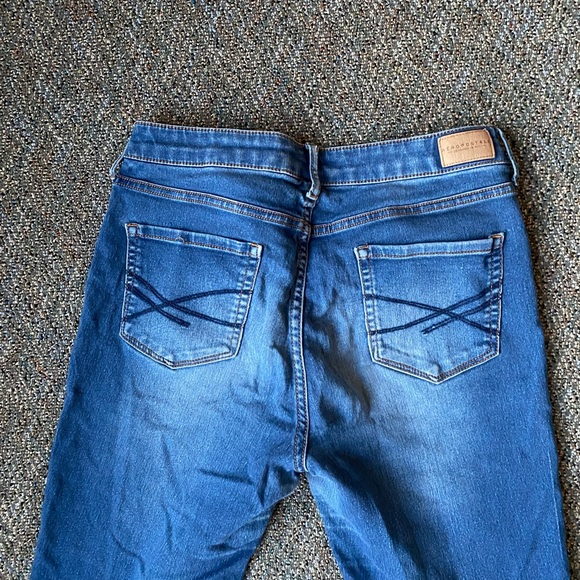 Blue jeggings - Picture 3 of 3